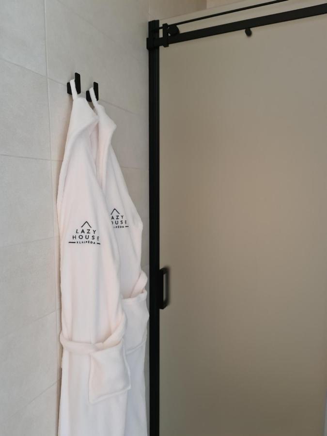 Lazy House Klaipeda Apartment Екстериор снимка