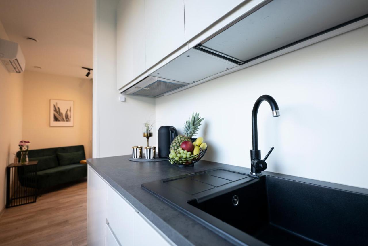 Lazy House Klaipeda Apartment Екстериор снимка