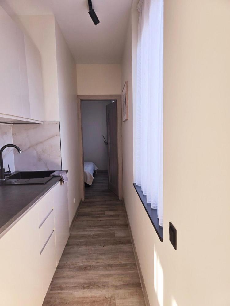 Lazy House Klaipeda Apartment Екстериор снимка