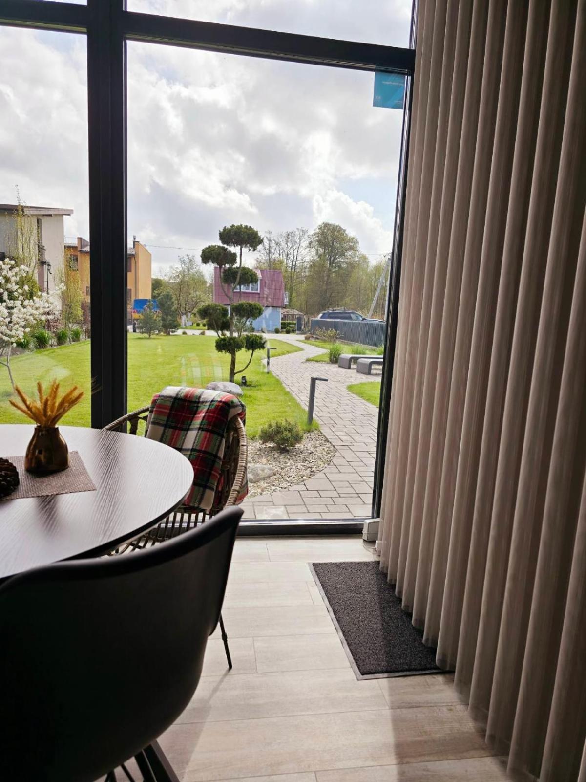 Lazy House Klaipeda Apartment Екстериор снимка