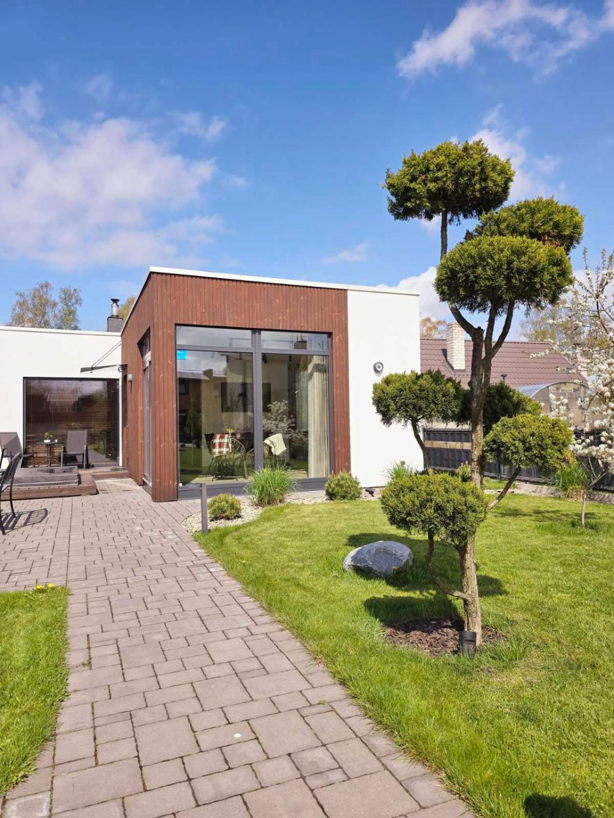 Lazy House Klaipeda Apartment Екстериор снимка